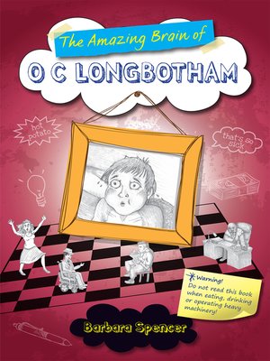 cover image of The Amazing Brain of O C Longbotham